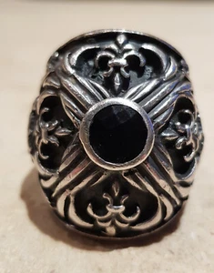 ElfCraft Elfcraft Jewellery schwerer massiver Sterling Silberring 925 / 70gr.!!! - Bild 1 von 11