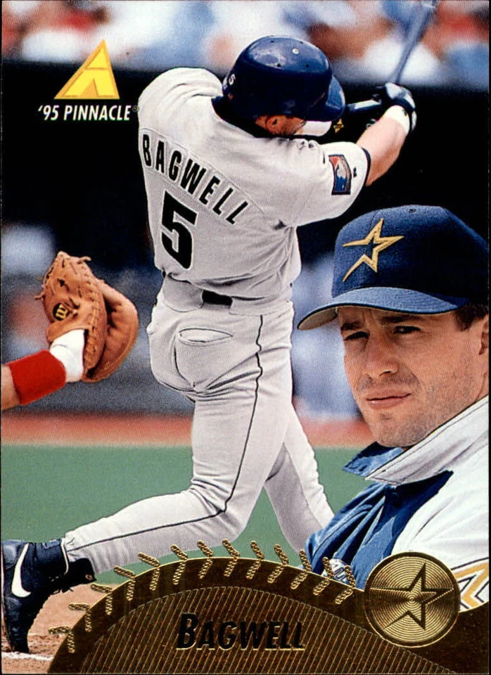 1995 Pinnacle Baseball "Main Set" Base Cards #1 to #225 - Image 1 of 1