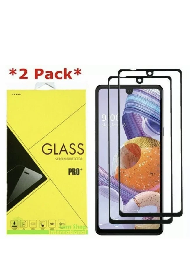 Para LG V20 Protector de Pantalla de Vidrio Templado pacote com 2 - Imagem 1 de 4