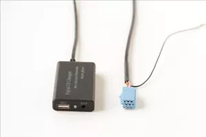 Adaptador auxiliar manos libres Bluetooth música Audi A2 A3 A4 S4 A6 S6 A8 S8 AllRoad TT - Imagen 1 de 7