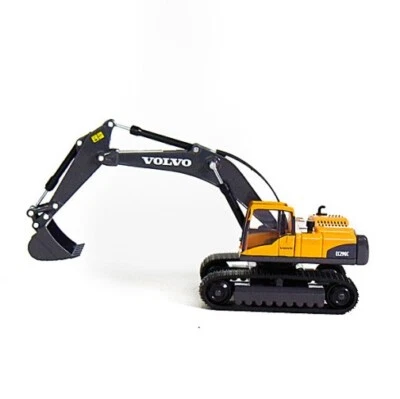 SIKU 1:50 VOLVO Hydraulic Excavator Diecast Model Toy SK3535 - Image 1 of 4