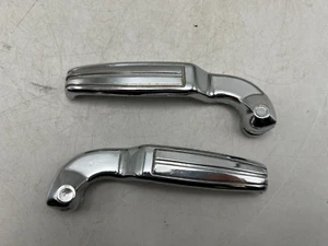 Pair / Lot of 2 1968-1972 Chevrolet Chevelle Camaro Interior Door Handles - 4747 - Picture 1 of 6
