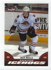 2009-10 Rockford IceHogs (AHL) Jack Skille (EC Salzburg)