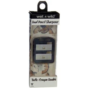 Wnw Duel Pencil Sharpner Size Ea Wnw Cosmetic Accessories Dual Pencil Sharpener - Picture 1 of 9