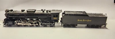 Rivarossi HO Scale 2-8-4 Steam Locomotive Nikel Plate Road #779 - Image 1 of 4