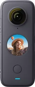 Cámara de acción 360 impermeable Insta360 One X2 - CAJA ABIERTA - Imagen 1 de 3