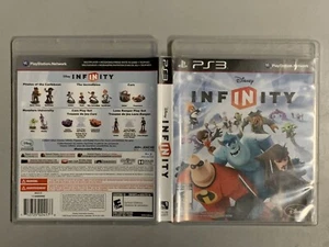 Disney Infinity 1.0 Game (Sony Playstation 3) PS3, Complete CIB, No Base/Figures - Bild 1 von 2