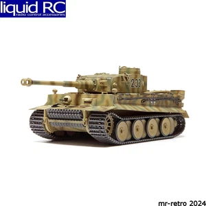 Tamiya USA TAM32603 1/48 German Heavy Tank Tiger / Early Prod E. Front Plastic - Picture 1 of 1
