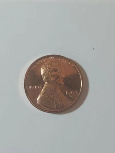 1969 S Gem Proof Lincoln Memorial Cent Penny Proof US Mint - Bild 1 von 3