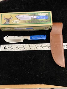 Whitetail Cutlery Knife WT-808BLPB - Picture 1 of 4