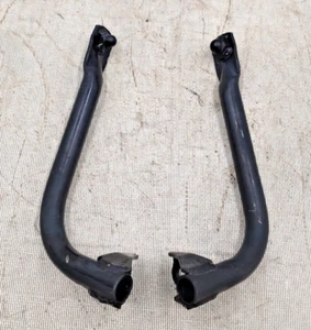 COPPIA STAFFE CARENA CUPOLINO- HONDA HORNET 600 S - ANNO 1998 AL 2002 - Imagen 1 de 6