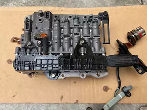 HYUNDAI SONATA KIA OPTIMA 2011-2015 HÍBRIDO TRANSMISIÓN AUTOMÁTICA CUERPO DE VÁLVULA OEM - Imagen 1 de 12