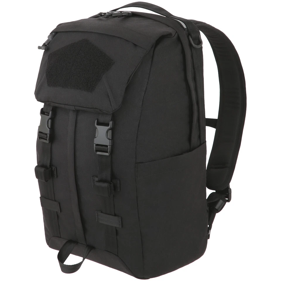 Mochila Maxpedition Prepared Citizen TT26 CCW EDC 26L Laptop Militar Negra Foto 1 de 1