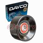 Dayco Drive Belt Tensioner Pulley for 1994-1997 Ford F-350 7.3L V8 Engine yz