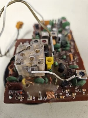 Nutone IM-3003 AM FM Tuner PC Board Part Number 7002A.000 - Image 1 of 4