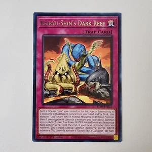 Marincess Circulation - LED9-EN036 - NM - Rare - 1st ed - Yugioh - Picture 1 of 2