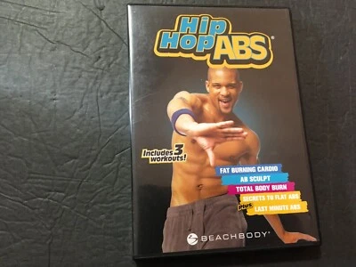 Beach Body Hip Hop Abs 3 Workouts Plus Secrets To Flat Abs, Last Minute Abs - Image 1 of 4