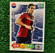 CARD ADRENALYN XL FOOTBALLERS SANDWICHES 2011/12 CAGLIARI LARRIVEY 2012 ⚽️