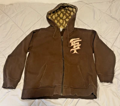 ВЕРХНЯЯ ИГРОВАЯ ПЛОЩАДКА Толстовка с капюшоном Jeremy Fish Superfishal Bunny Skull Large - Изображение 1 из 4