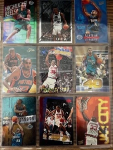 1994-95 Grant Hill Topps Stadium Club Extreme Corps Blu - Foto 1 di 2