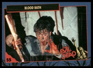 The Evil Dead 2019 Horror Movie Card #55 (NM) - Picture 1 of 2