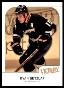 2009-10 Upper Deck Victory Ryan Getzlaf #1 - Picture 1 of 2