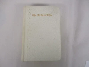 1947 JUDAICA THE HOLY SCRIPTURES according to MASORETIC TEXT "THE BRIDE'S BIBLE" - Picture 1 of 2