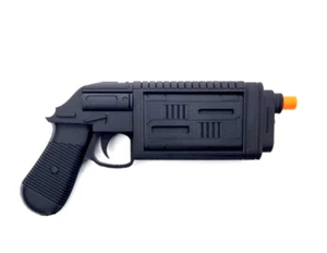Replica Cassian Andor Blaster Full Size 3D Printed Prop Gun Fantasy & Cosplay - Picture 1 of 2