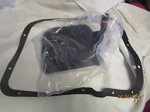 4L60E TRANSMISSION OIL FILTER & GASKET KIT | DEEP PAN STYLE | GM CHEVY GMC TRUCK - Picture 1 of 1