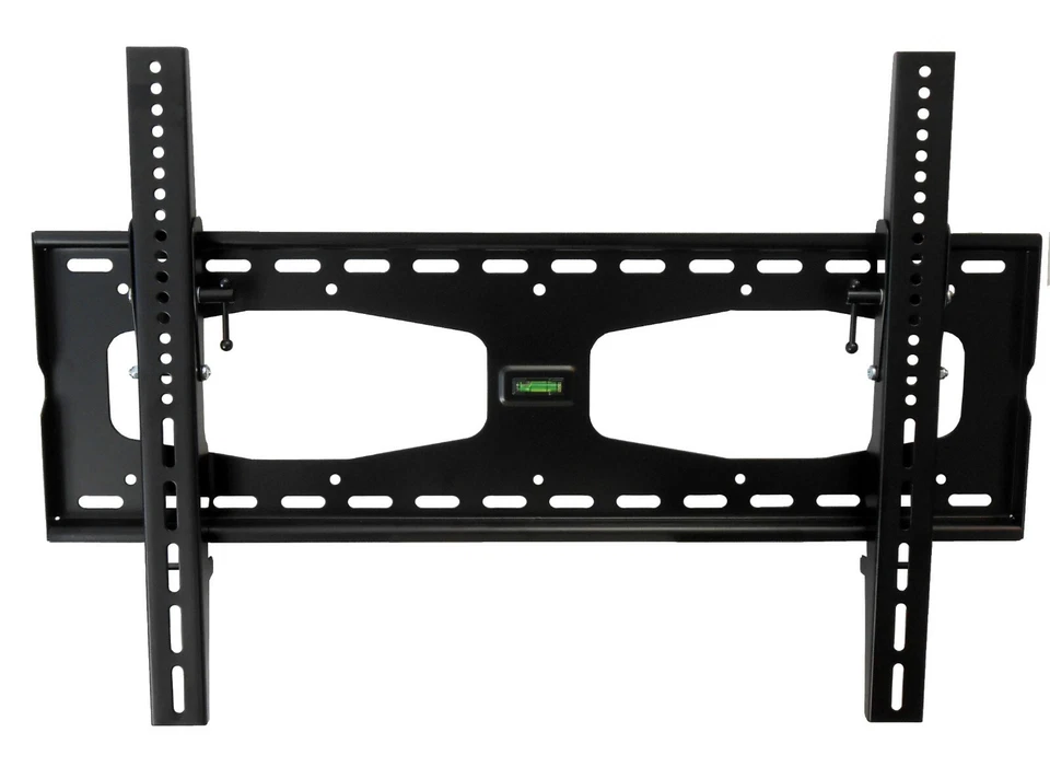 AST420G BLACK Flat Panel TV/Monitor Wall Mount 30"-64" 10Deg. Downward Tilt-NEW  - Image 1 of 1