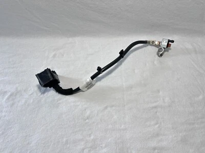 Оригинальный отрицательный клеммный кабель аккумулятора для Chevrolet Cruze 2016–2019 годов выпуска - Изображение 1 из 4