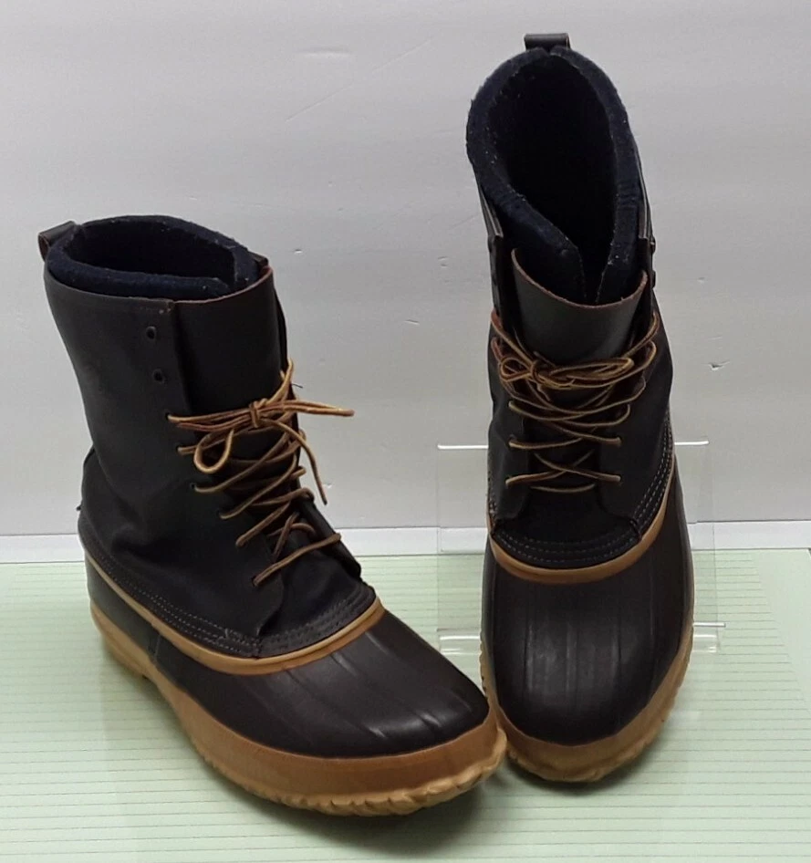 La Crosse Glacier II Men's Boots Fiberglass Shank Removable Liner Size 13 - Image 1 of 4