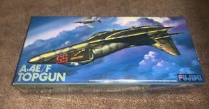 Fujimi 1/72 A-4E/F Topgun - Picture 1 of 1