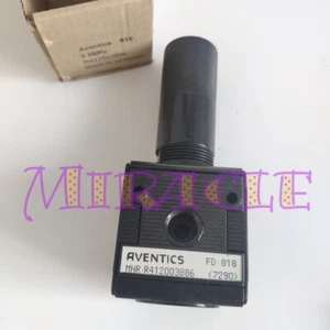 1 Stück NEU für Aventics R412003886 Druckregelventil - Bild 1 von 1