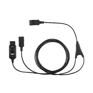 Jabra Headset GN Training Y-cord (observation-Live/Mute version), by Global Teck - Picture 1 of 7