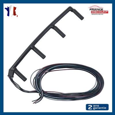 Alimentation Préchauffage prévu pour Audi A3 8P 1.6 1.9 2.0 TDI - 038971782C - Photo 1/4