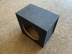 scosche 12 subwoofer