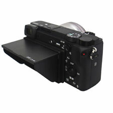 LCH-A6 LCD フードは、Sony A6300 A6000 A6400 A6500 A6600 カメラと互換性があります。