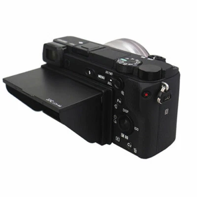LCH-A6 LCD Hood is compatible with Sony A6300 A6000 A6400 A6500 A6600 cameras - Image 1 of 4