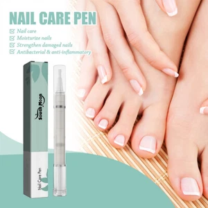 Lápiz de aceite reparador suero de uñas cuidado de uñas cuidado de hongos tratamiento de uñas ❆ ≌ - Imagen 1 de 14