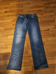 american eagle extreme flex 4 jeans Size 29x32 Boot Cut - Picture 1 of 4