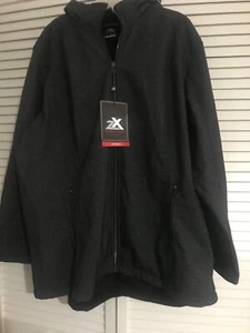 ZerXposur Soft Shell Wmn's Sz 2XL-All Season Jacket"Black Stat"-NWT - Picture 1 of 3