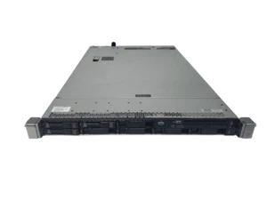 HP Proliant DL360 G9 2x E5-2680 V3 2,5Ghz 24 Kerne / 128gb / P440ar / 2x 500w - Bild 1 von 3