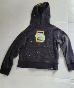Gap Kids National Geographic Collaboration Sweatshirt Hoodie S 6 7 - Picture 1 of 8
