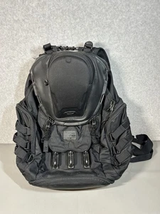Oakley Tactical Field Gear Black Backpack 20-S1242-B Kitchen Sink Has FLAWS - Picture 1 of 20
