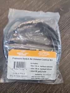 DA-Pressure Switch Air Volume Control Kit New In Package - Picture 1 of 3