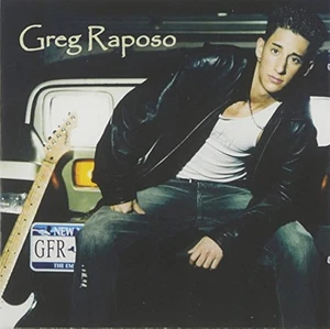 Greg Raposo By Greg Raposo On Audio CD Album 2003 Very Good - Picture 1 of 1