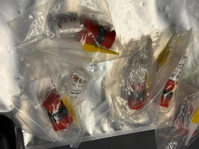 Amphenol  Deutsch Matrix Plug Connector MS3474W14-4PW Lot of 5 NIB - Image 1 of 4