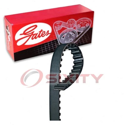 Gates Engine Timing Belt for 1984-1987 BMW 325e 2.7L L6 Valve Train sg - Image 1 of 4