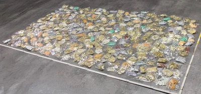 XXL Bastel-Kettchen Set 💫 ü. 200 Stück gold, silber, bronze, bunt Jittenmeier 3 - Bild 1 von 4